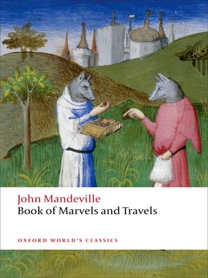 cover image of The Book of Marvels and Travels